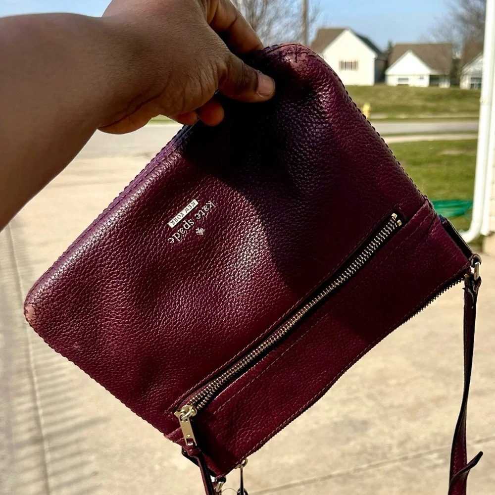 Kate Spade‎ Jackson Street Gabrielle Crossbody